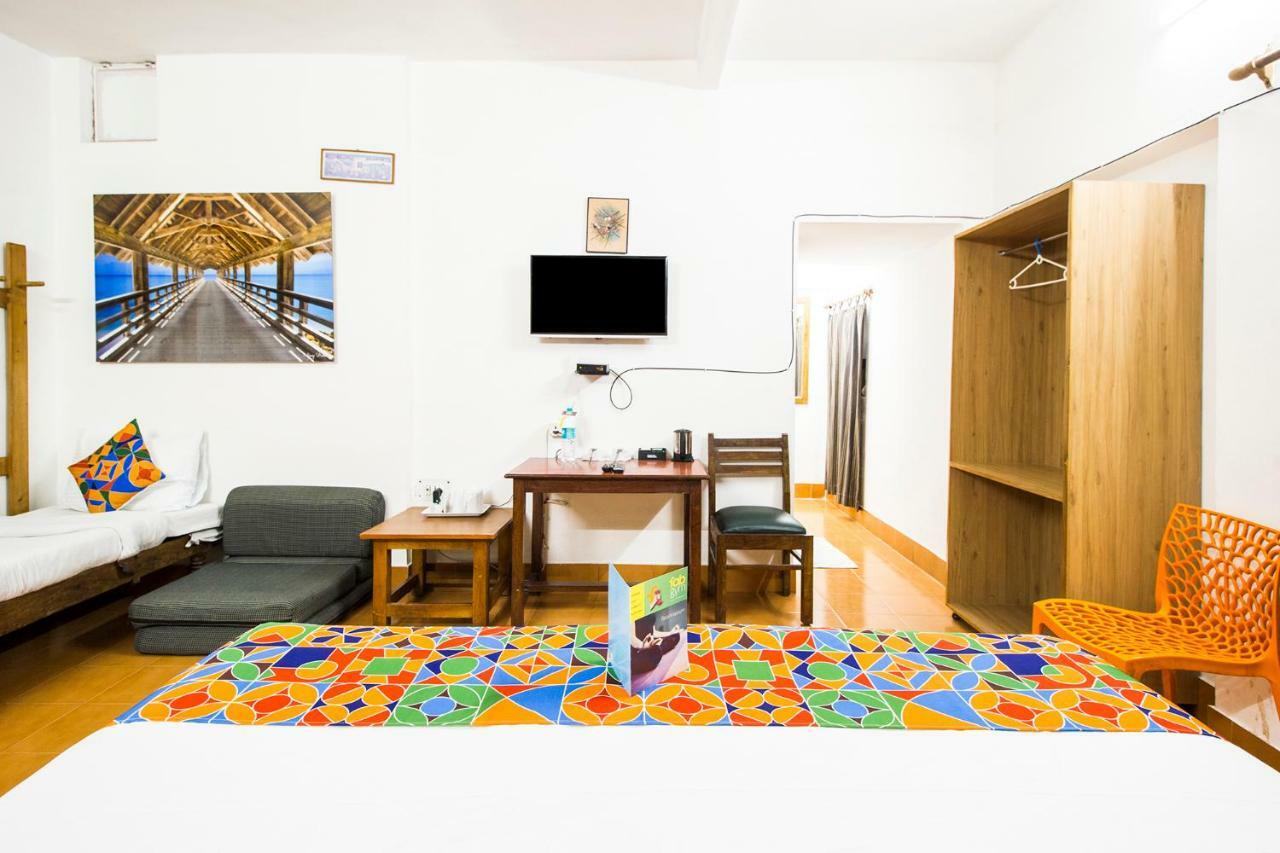 Hotel Ashrey Dehradun Buitenkant foto