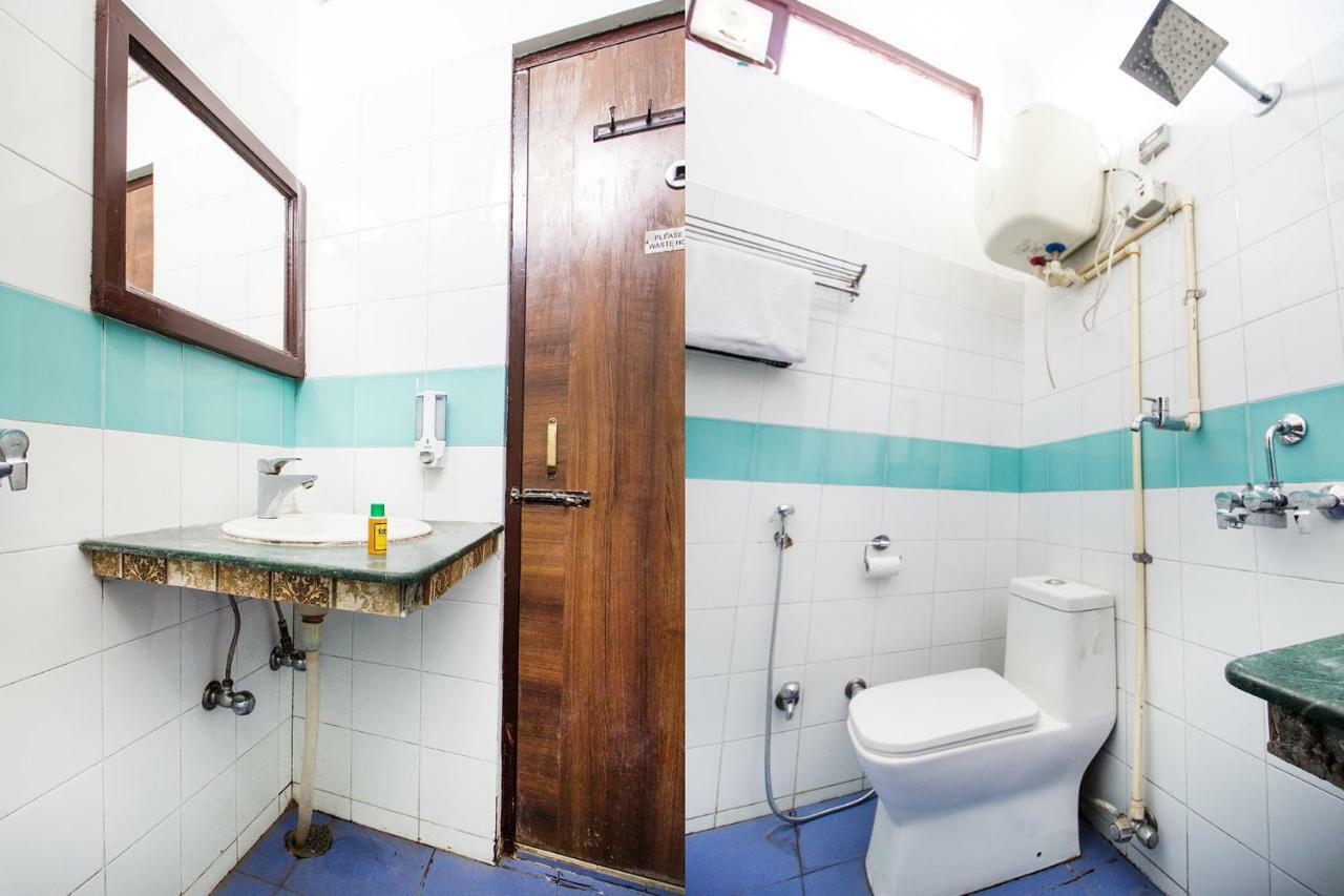Hotel Ashrey Dehradun Buitenkant foto
